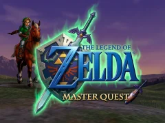 Гульня The Legend of Zelda: Ocarina Of Time онлайн