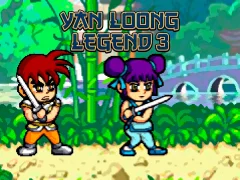 Гульня Yan Loong Legend 3 онлайн
