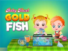 Гульня Baby Hazel Gold Fish онлайн