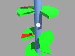 Гульня Helix Rotation онлайн