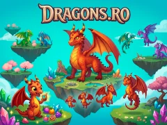 Гульня Dragons.ro онлайн