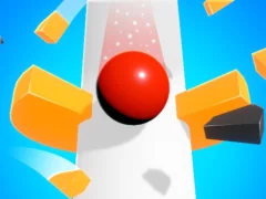 Гульня Helix Jump онлайн