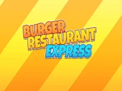 Гульня Burger Restaurant Express онлайн