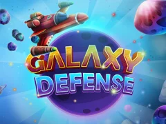 Гульня Galaxy Defense онлайн