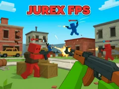Гульня Jurex FPS онлайн