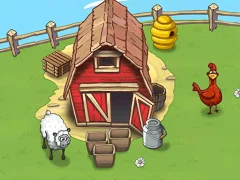 Гульня My Little Farm онлайн