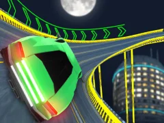 Гульня Two Punk Racing онлайн