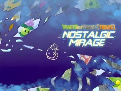 Гульня Plants vs Zombies – Travel Nostalgic Mirage онлайн