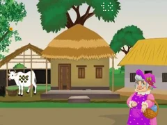 Гульня The Clever Little Monkey онлайн