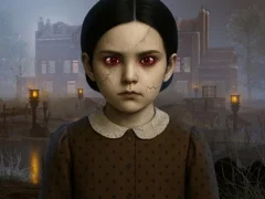 Гульня Clap Clap Nightmare онлайн