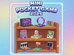 Гульня Mini Pocket Game 2025 онлайн