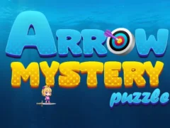 Гульня Arrow Mystery Puzzle онлайн
