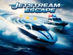 Гульня Jetstream Escape онлайн