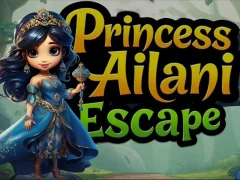 Гульня Princess Ailani Escape онлайн