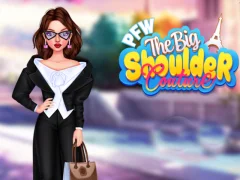 Гульня PFW The Big Shoulder Couture онлайн
