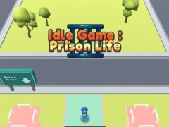 Гульня Idle Game Prison Life онлайн