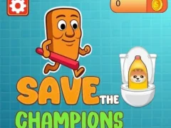 Гульня Save the Brainrot онлайн