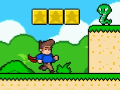 Гульня Steve's World онлайн