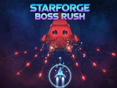 Гульня Starforge boss rush онлайн