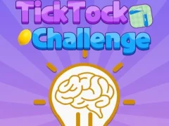 Гульня Ticktock Challenge онлайн