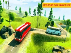 Гульня Offroad Bus онлайн