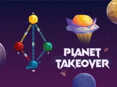 Гульня Planet Takeover онлайн
