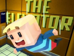 Гульня KOGAMA The elevator онлайн