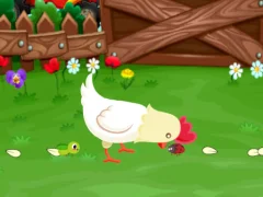 Гульня Stupid Chicken онлайн