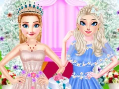 Гульня My Sisters Perfect Wedding онлайн