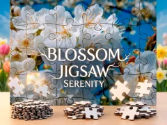 Гульня Jigsaw Puzzle: Flowers онлайн