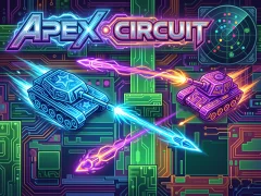 Гульня Apexcircuit онлайн