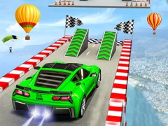 Гульня Extreme City GT Car Stunts онлайн