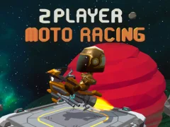 Гульня 2 Player Moto Racing онлайн
