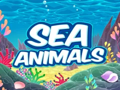 Гульня Sea Animals онлайн