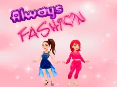 Гульня Always Fashion онлайн