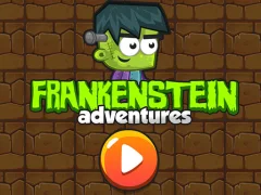 Гульня Frankenstein Adventures онлайн