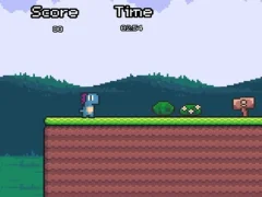 Гульня Save The Dino's World онлайн
