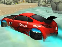 Гульня Incredible Water Surfing онлайн