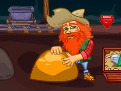Гульня Gold Digger Jack онлайн