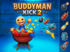 Гульня Buddyman: Kick 2 онлайн