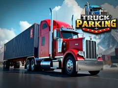 Гульня Truck Parking онлайн