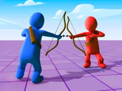 Гульня Archers io онлайн