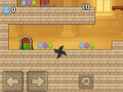 Гульня Squareking Of Easter онлайн