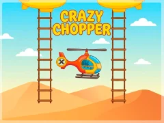 Гульня Crazy Chopper онлайн