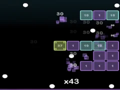 Гульня Bricks Buster онлайн
