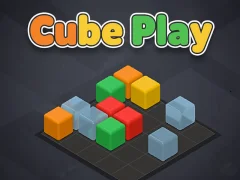 Гульня Cube Play онлайн