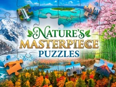 Гульня Jigsaw Puzzle: Beauty Views онлайн
