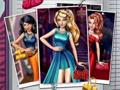 Гульня Glam Girl Busy Weekend онлайн