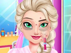 Гульня Ice Princess Beauty Surgery онлайн