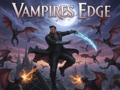 Гульня Vampires Edge онлайн